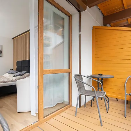 Mariental 아파트 스클라르스카포렘바