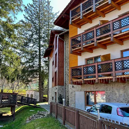 Апартаменты Mariental Шклярска-Поремба