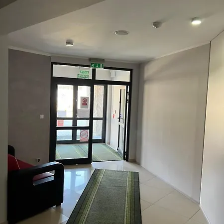 Апартаменты Mariental Шклярска-Поремба