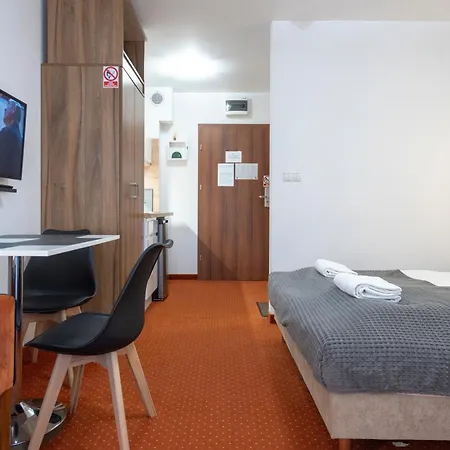 Апартаменты Mariental Шклярска-Поремба