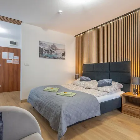 Апартаменты Mariental Шклярска-Поремба