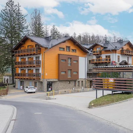 Daire Mariental Szklarska Poreba