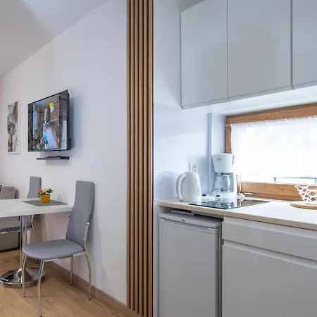 Апартаменты Mariental Шклярска-Поремба