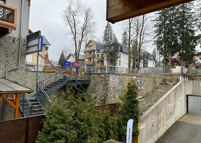 Mariental Apartment Szklarska Poreba