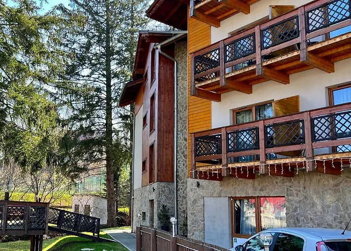 Daire Mariental Szklarska Poreba