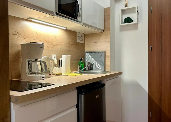 Apartment Mariental Szklarska Poreba