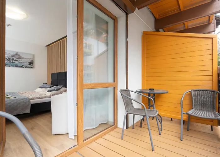 Mariental Apartment Szklarska Poreba