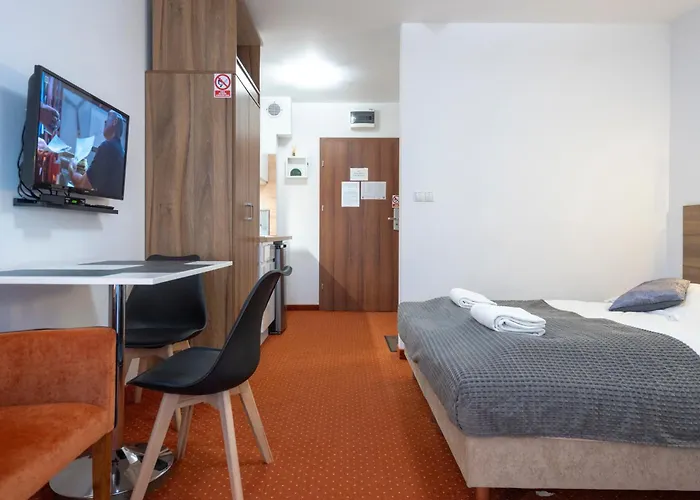 Apartment Mariental Szklarska Poreba