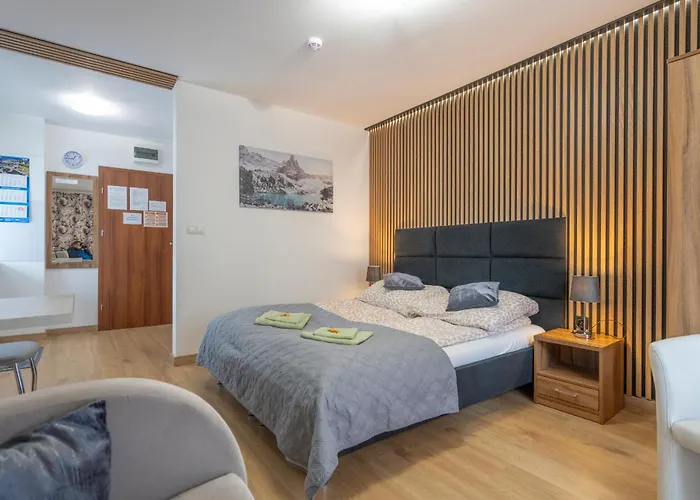 Apartment Mariental Szklarska Poreba