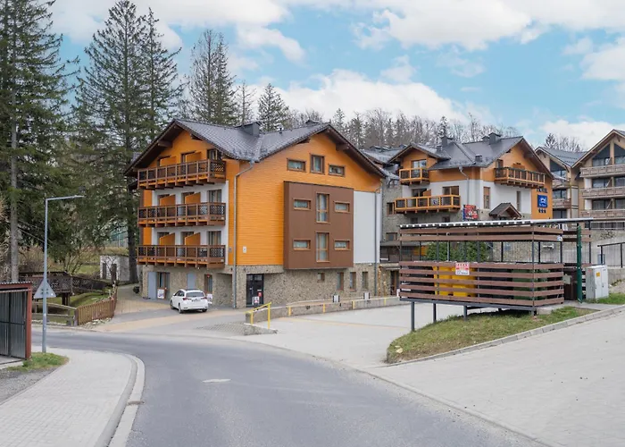 Apartment Mariental Szklarska Poreba