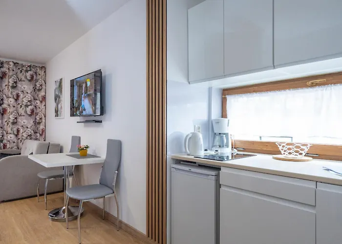 Apartment Mariental Szklarska Poreba